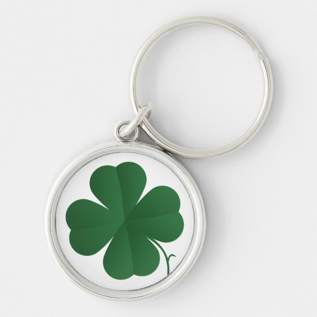 Chaveiro Grande Shamrock (Frente)