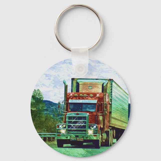 CHAVEIRO GRANDES CAMINHÕES DE CAMINHÃO DE CAMINHÃO DE CARRO (Frente)