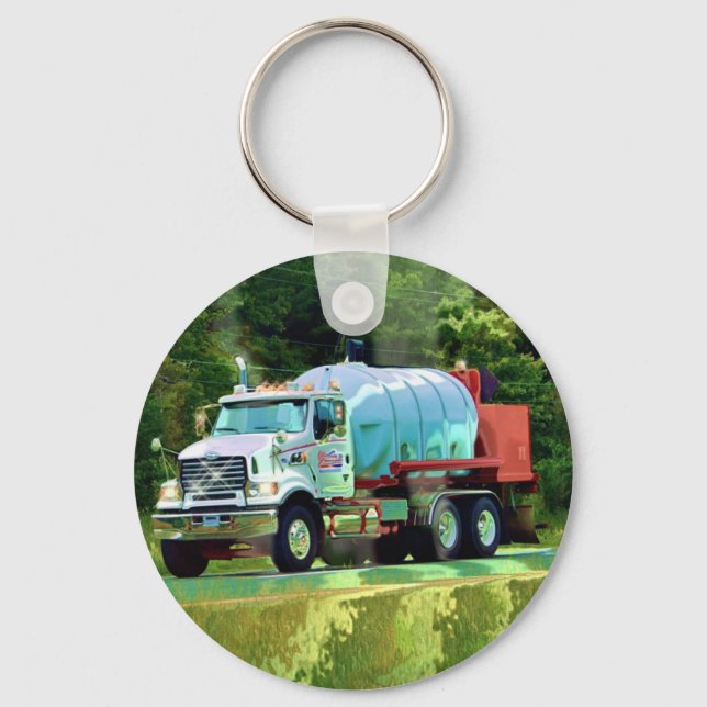 CHAVEIRO GRANDES CAMINHÕES DE CAMINHÃO DE CAMINHÃO DE CARRO (Frente)