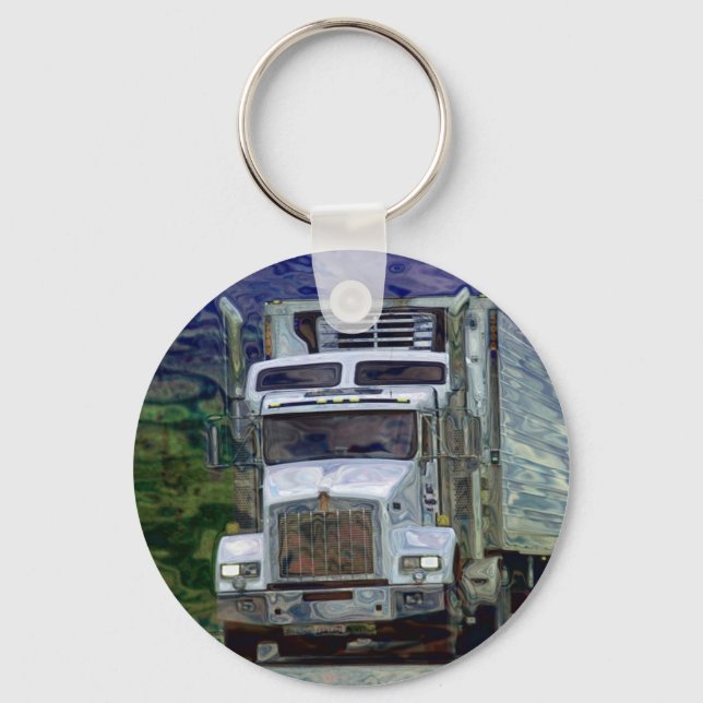 CHAVEIRO GRANDES CAMINHÕES DE CAMINHÃO DE CAMINHÃO DE CARRO (Frente)