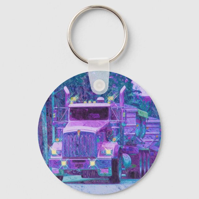 CHAVEIRO GRANDES CAMINHÕES DE CAMINHÃO DE CAMINHÃO DE CARRO (Frente)