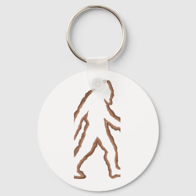 Chaveiro Grandes são maneiras (Frente)