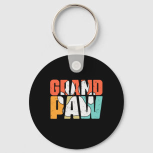 Chaveiro Grandfather Quotes Grandpaw Dog