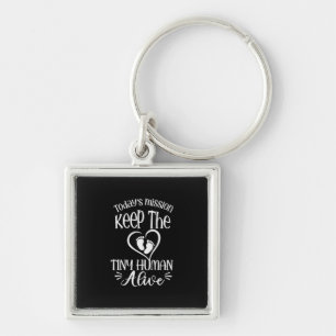 Chaveiro Grandfather Quotes Keep The Tiny Human Alive