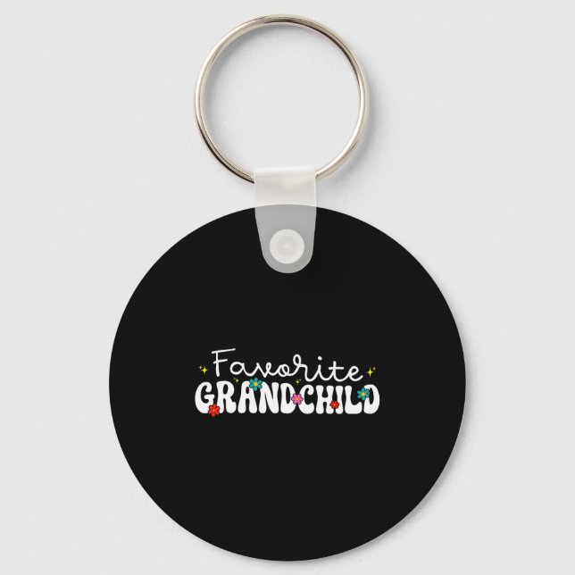 Chaveiro Granhild Favorita (Frente)