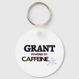 Chaveiro Grant pôr pela cafeína