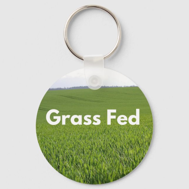 Chaveiro Grass Fed (Frente)