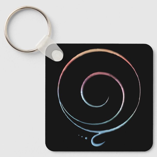 Chaveiro Gratidão 1 (Frente)