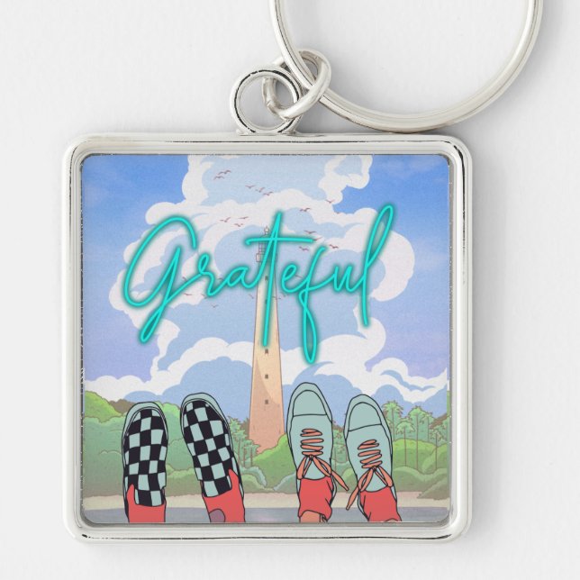 CHAVEIRO GRATUITO, HORA DE RELAÇÃO (Frente)