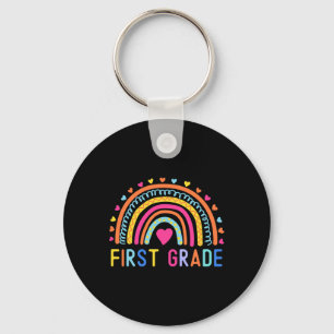Chaveiro Grau Rainbow Girls Boys Equipe de Professores 1rua