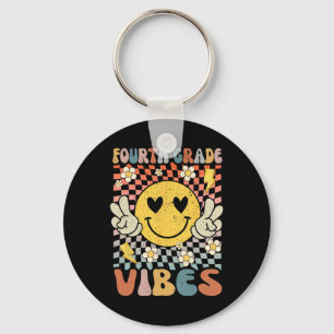 Chaveiro Grau Vibes 4º Grau Professor Retro 1rua Dia De Sch