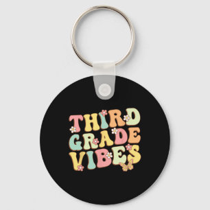 Chaveiro Grau Vibs Hello Team 3º Grau Crianças de Professor