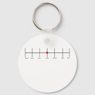 Chaveiro Graus De Lesbianismo: Tomboy