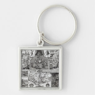 Chaveiro Gravado por Robert Vaughan