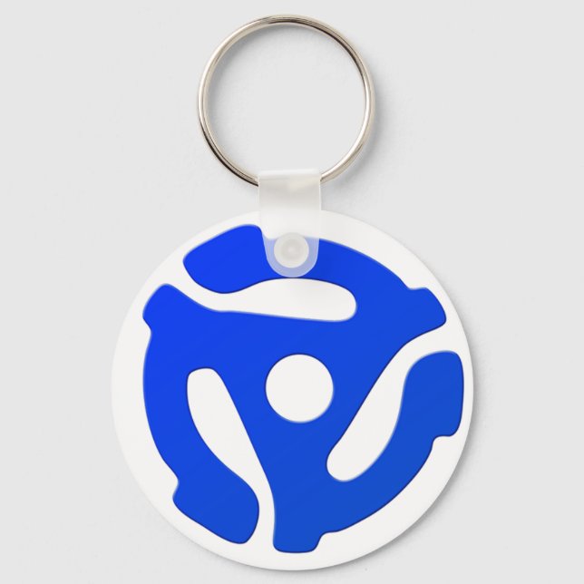 Chaveiro Gravar adaptador (Frente)