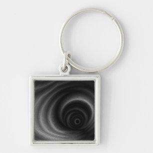 Chaveiro Gravidade preta