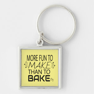 Chaveiro Gravidez Mais Divertida Do Que Humor Assar