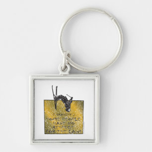 Chaveiro Gravity Skier