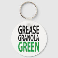 graxa, granola, GREEN!