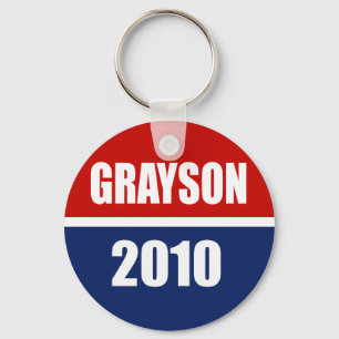 CHAVEIRO GRAYSON 2010