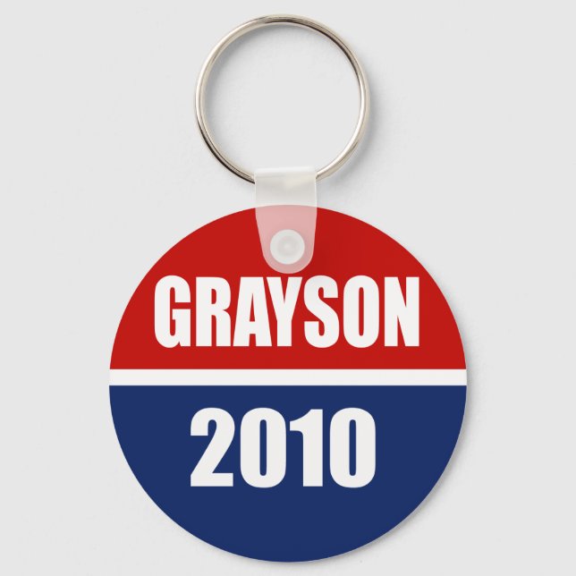 CHAVEIRO GRAYSON 2010 (Frente)