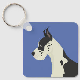 Chaveiro Great Dane