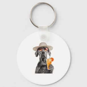 Chaveiro Great Dane