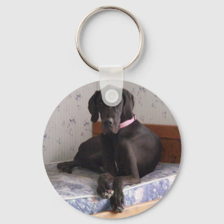 Chaveiro Great Dane