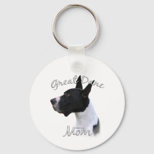 Chaveiro Great Dane (manta) Mãe 2