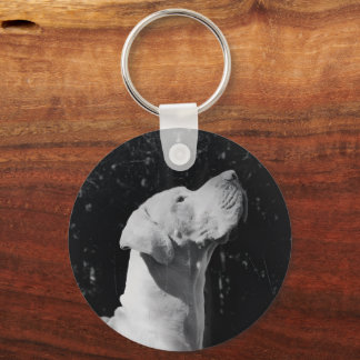 Chaveiro Great Dane Personalizado – Minimalista