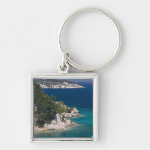 Chaveiro GRÉCIA, Ilhas do Egeu Nordeste, SAMOS, 6