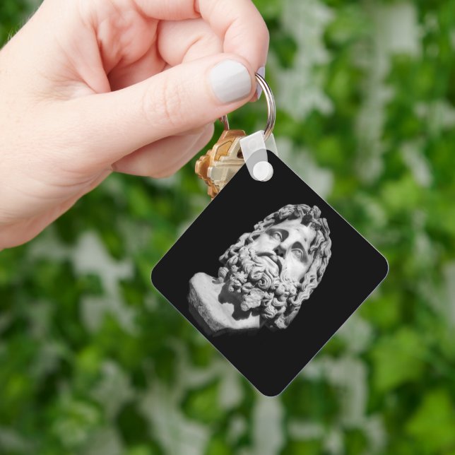 Chaveiro Greco Roman Bust (Mão)