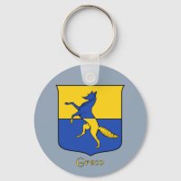 Greco - Sobrenome Italiano - Escudo Histórico