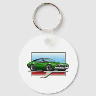 Chaveiro Green_BT_68_Cutlass
