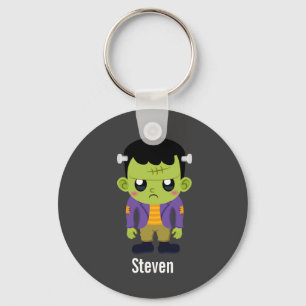 Chaveiro Green Frankenstein Monster Halloween