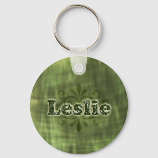 Chaveiro Green Leslie