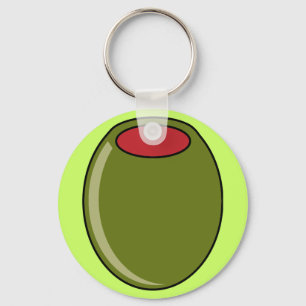 Chaveiro Green olive