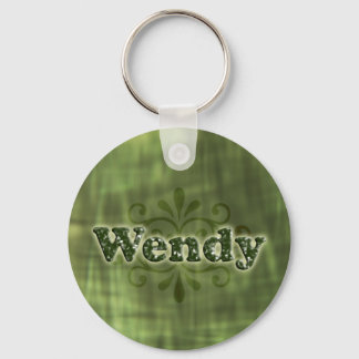 Chaveiro Green Wendy