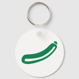 Chaveiro Green zucchini