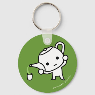 Chaveiro - GreenTea - GreenBack
