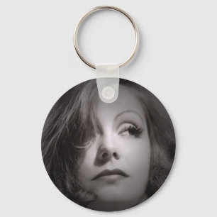 Chaveiro Greta Garbo Key Chain