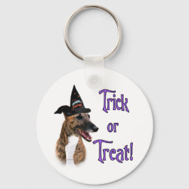 Chaveiro Greyhound (brindle)