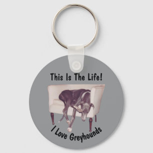 Chaveiro Greyhound Esta É A Vida