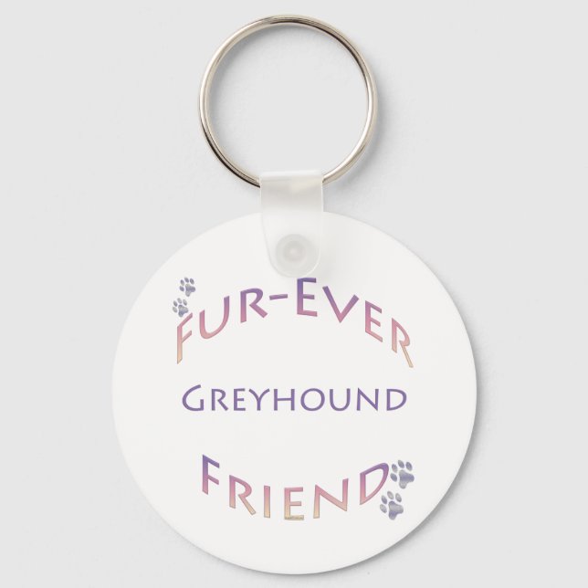 Chaveiro Greyhound Fuere (Frente)