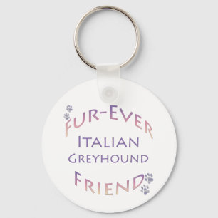 Chaveiro Greyhound Fuere Italiano
