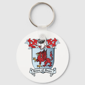 Chaveiro Griffin Crest