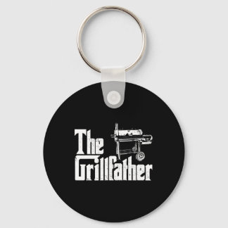 Chaveiro Grilling Smoker And Grill Chef Grillfather Grilled