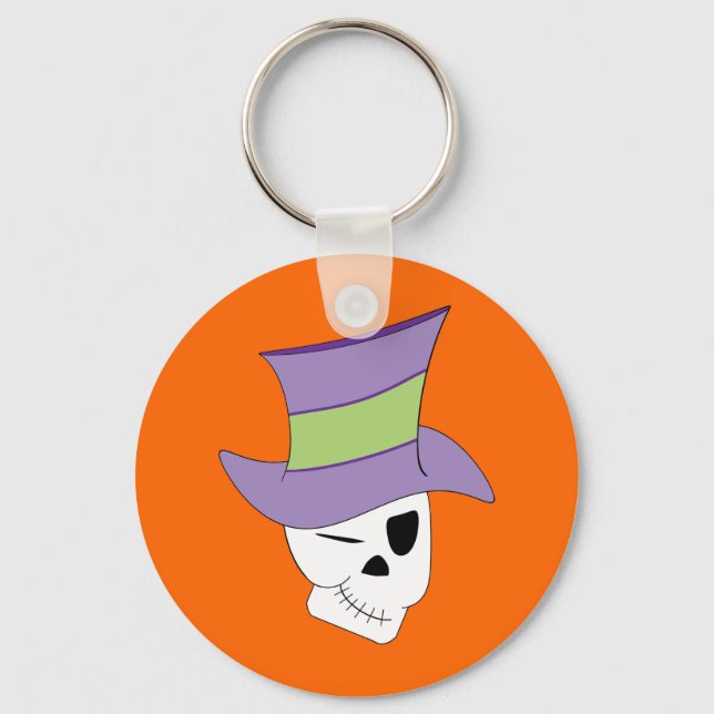 Chaveiro Grim Dandy (Frente)