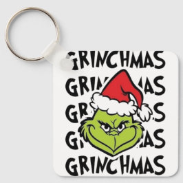 Chaveiro grinchmas in u