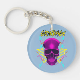 Chaveiro Grindage Acrylic Keychain